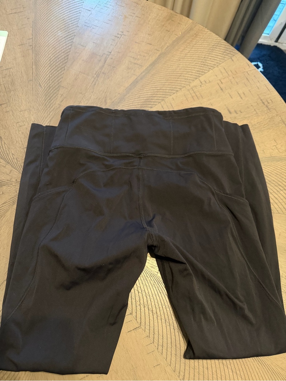 lululemon athletica Black High-Rise Pocket Fast and Free Nulux collection - Picture 11 of 12